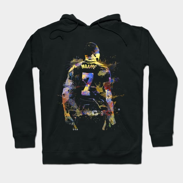 MBAPPE Hoodie by Randa Hidayah